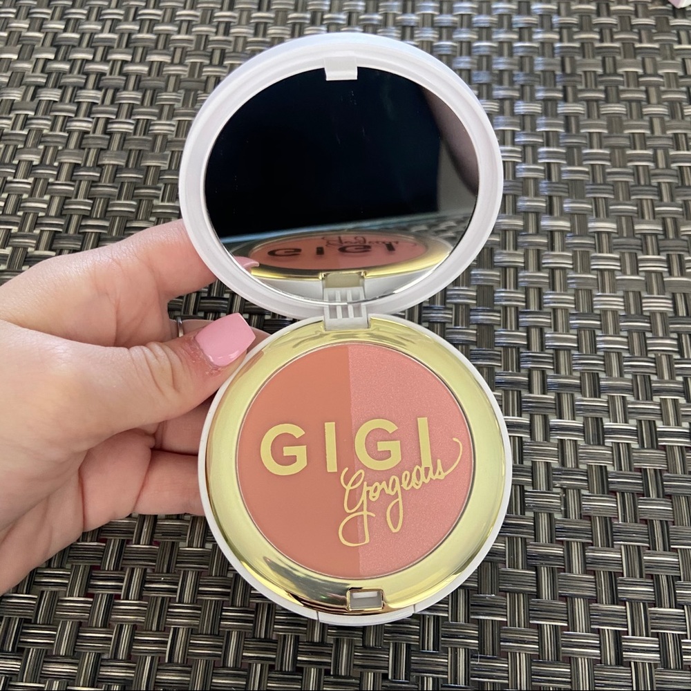 Gigi gorgeous the only blush duo